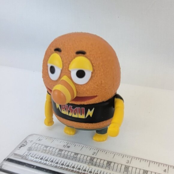 Rocky 3.25" McDonald's EUROPE Action Figure Amazing World of Gumball Rare 2018 - Picture 3 of 8